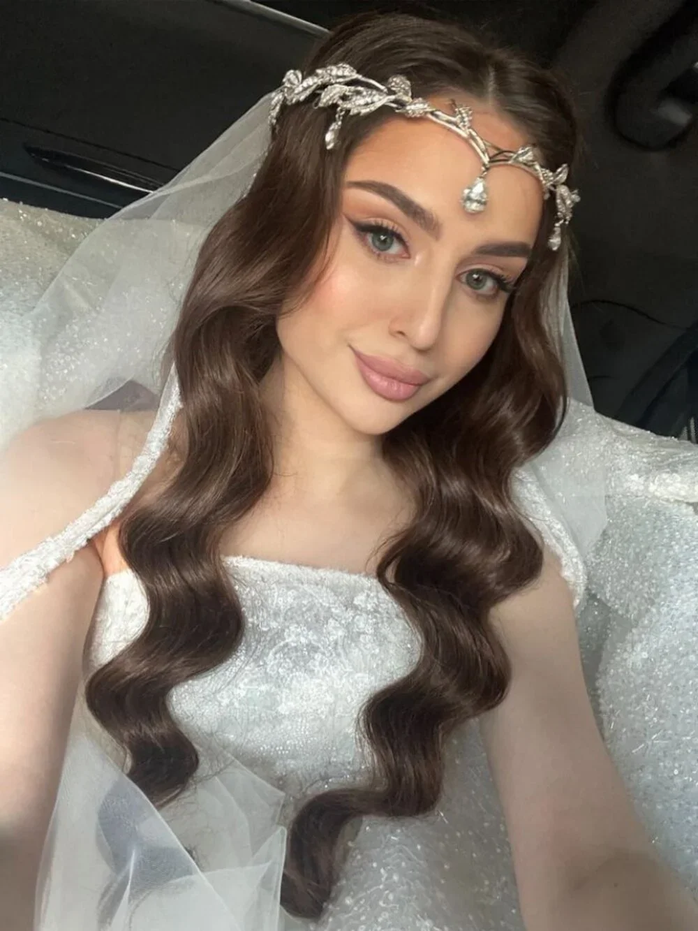 Crown for Women Crystal Tiara and Queen Crown